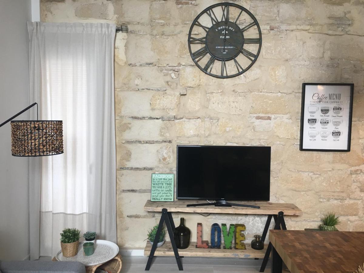 شقة Loft Xerez Centro جيريز المظهر الخارجي الصورة