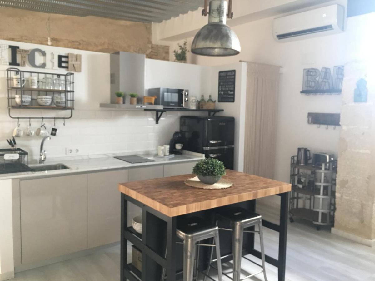 شقة Loft Xerez Centro جيريز المظهر الخارجي الصورة