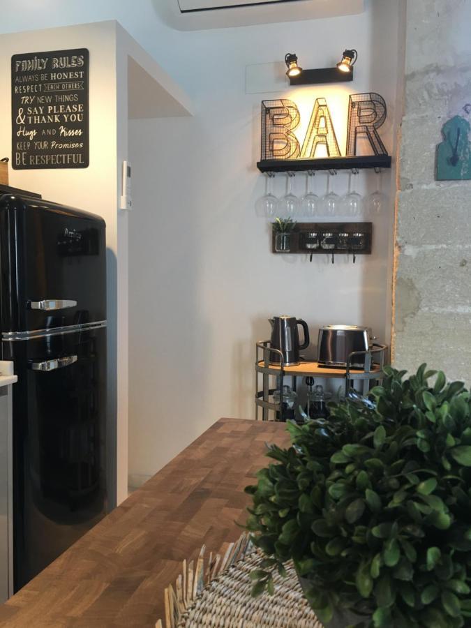 شقة Loft Xerez Centro جيريز المظهر الخارجي الصورة