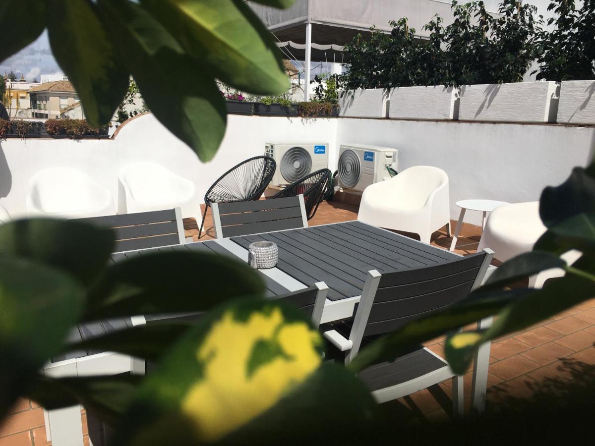 شقة Loft Xerez Centro جيريز المظهر الخارجي الصورة