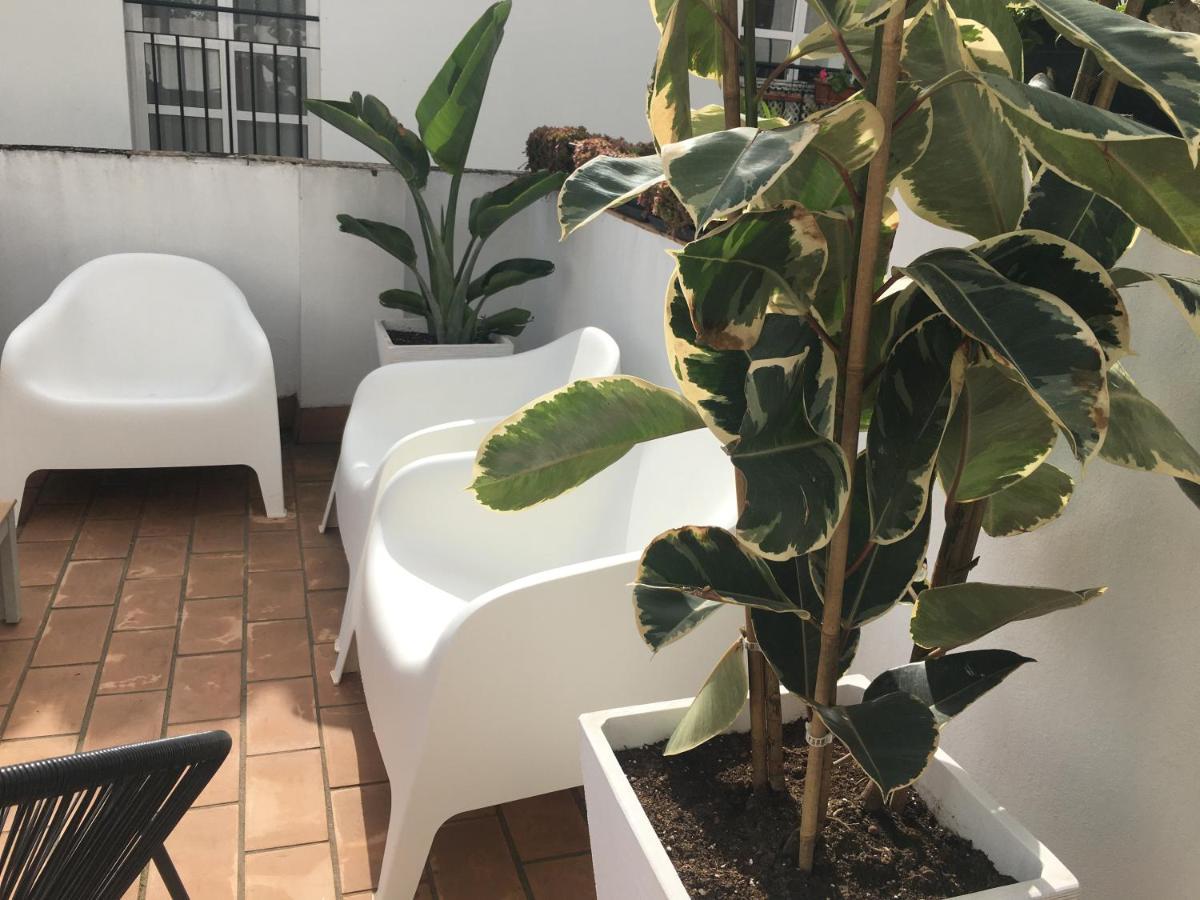 شقة Loft Xerez Centro جيريز المظهر الخارجي الصورة