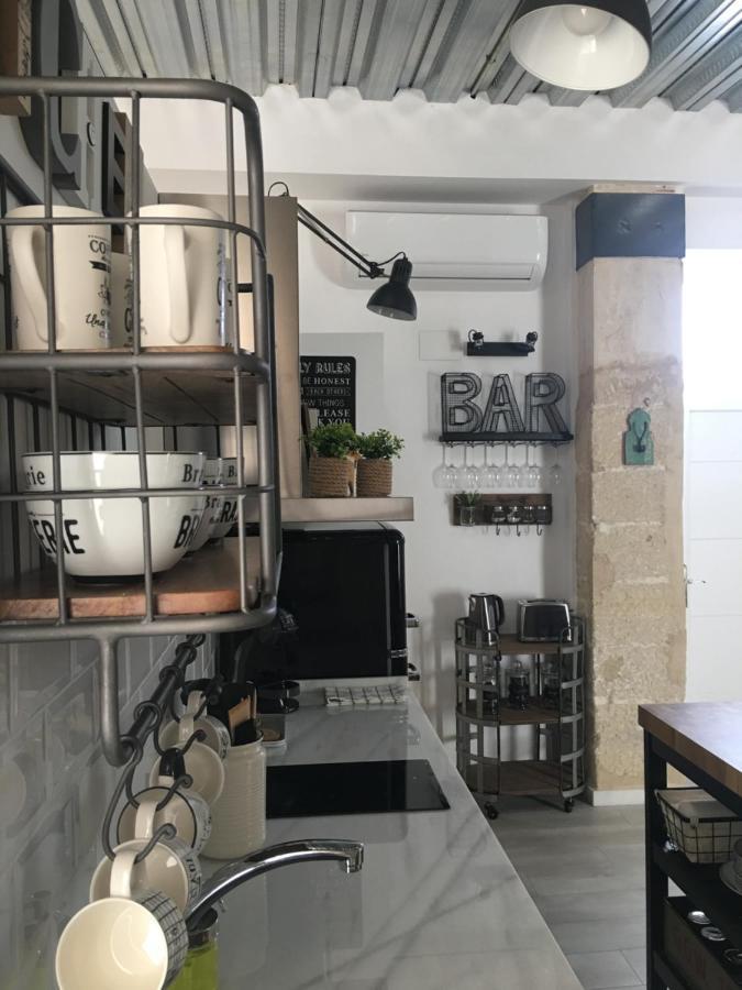 شقة Loft Xerez Centro جيريز المظهر الخارجي الصورة