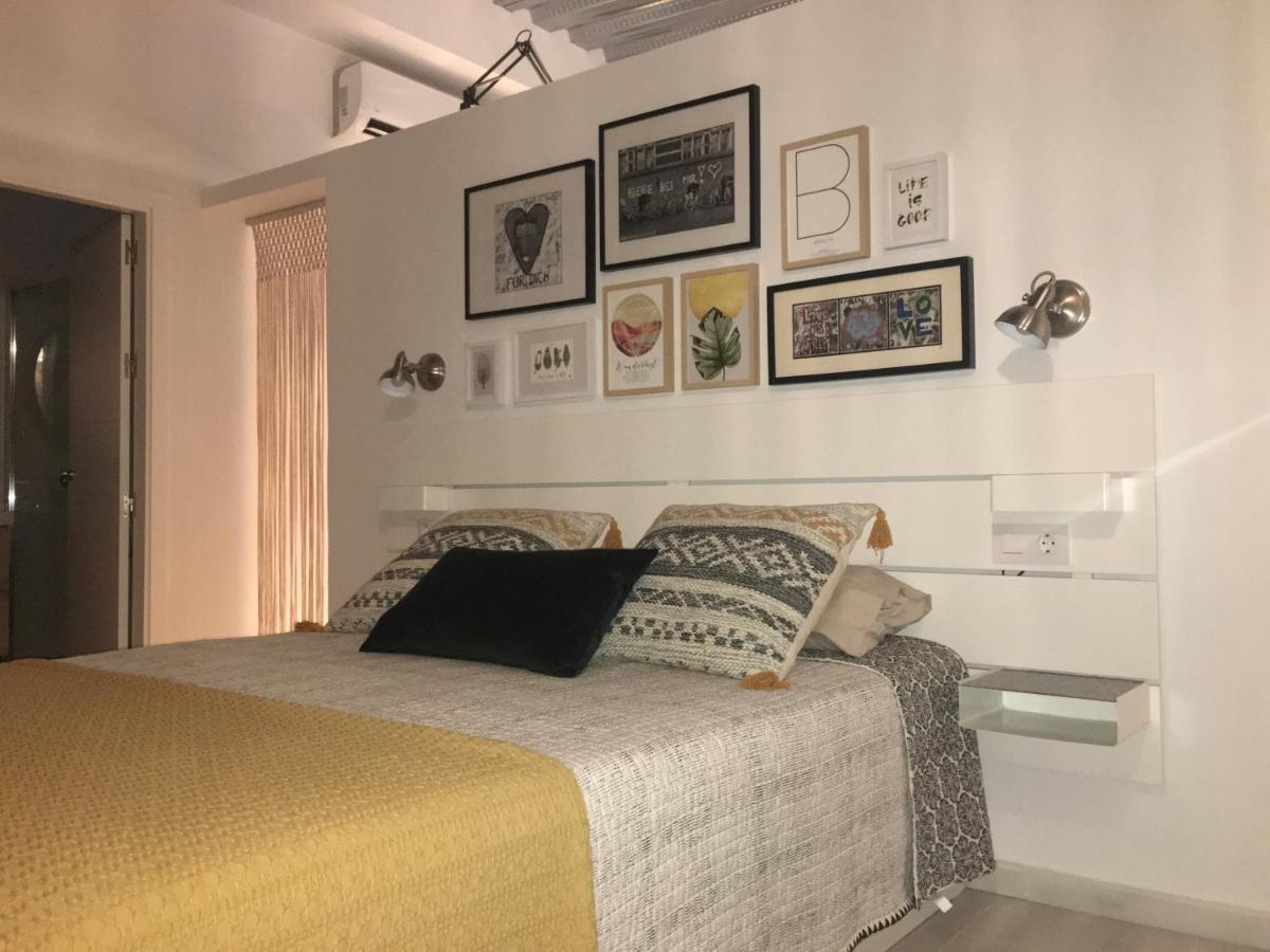 شقة Loft Xerez Centro جيريز المظهر الخارجي الصورة
