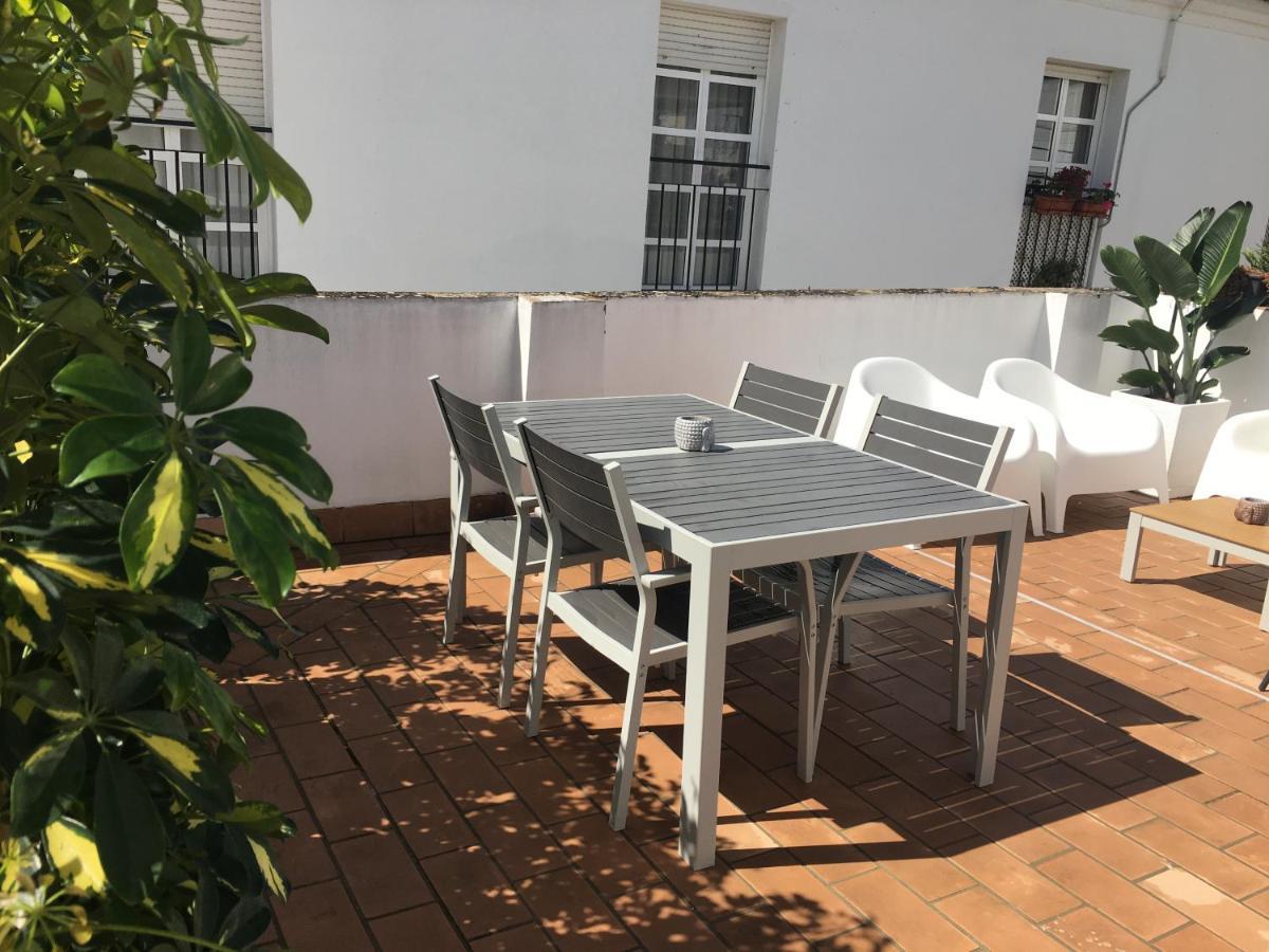 شقة Loft Xerez Centro جيريز المظهر الخارجي الصورة