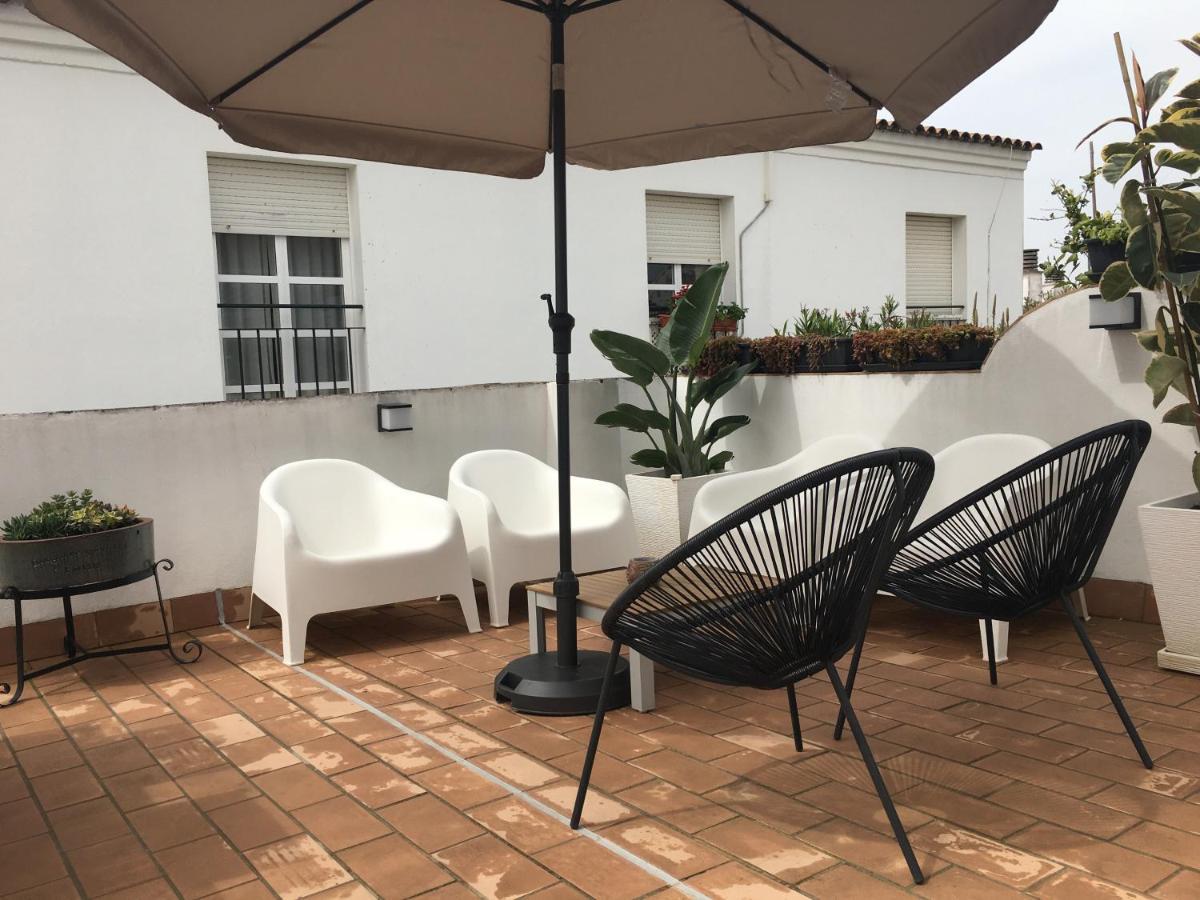 شقة Loft Xerez Centro جيريز المظهر الخارجي الصورة