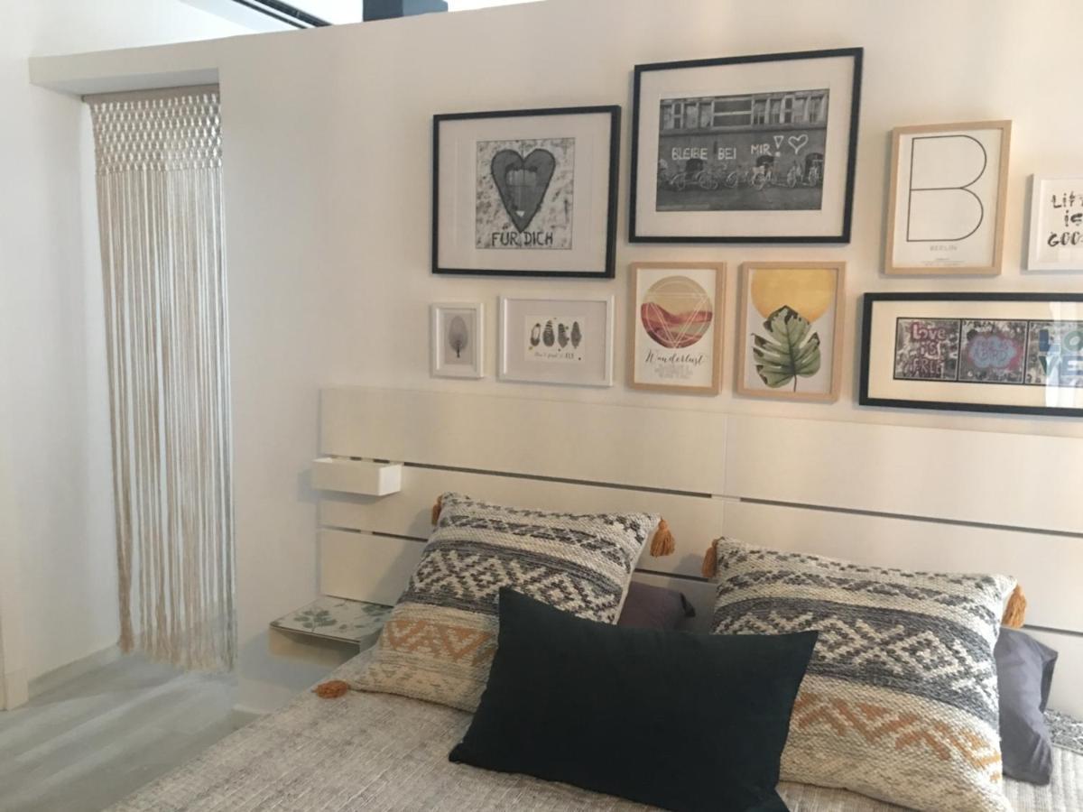 شقة Loft Xerez Centro جيريز المظهر الخارجي الصورة
