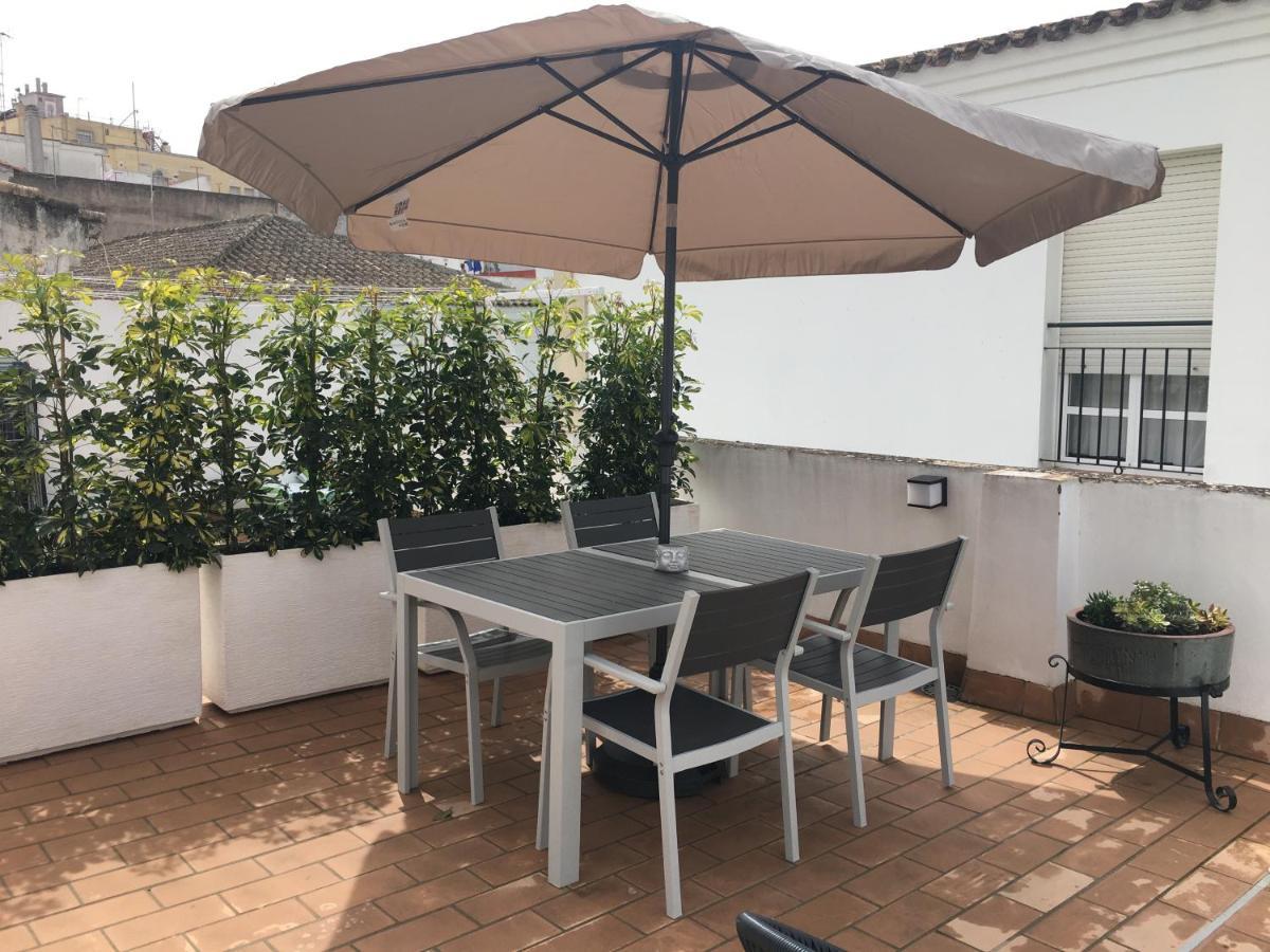 شقة Loft Xerez Centro جيريز المظهر الخارجي الصورة